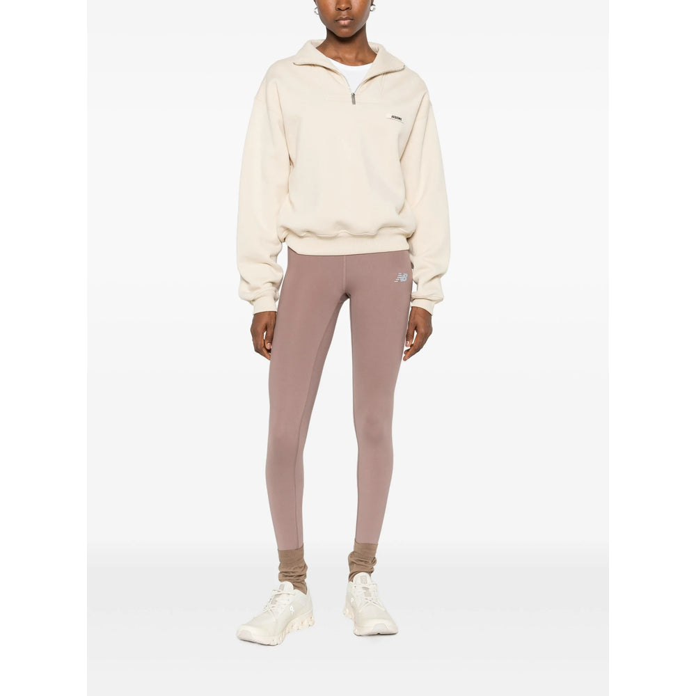 New Balance Pantaloni - Rosa | 5b632166ec8c81484b5608aa7ef9b6e1f6f9cf02