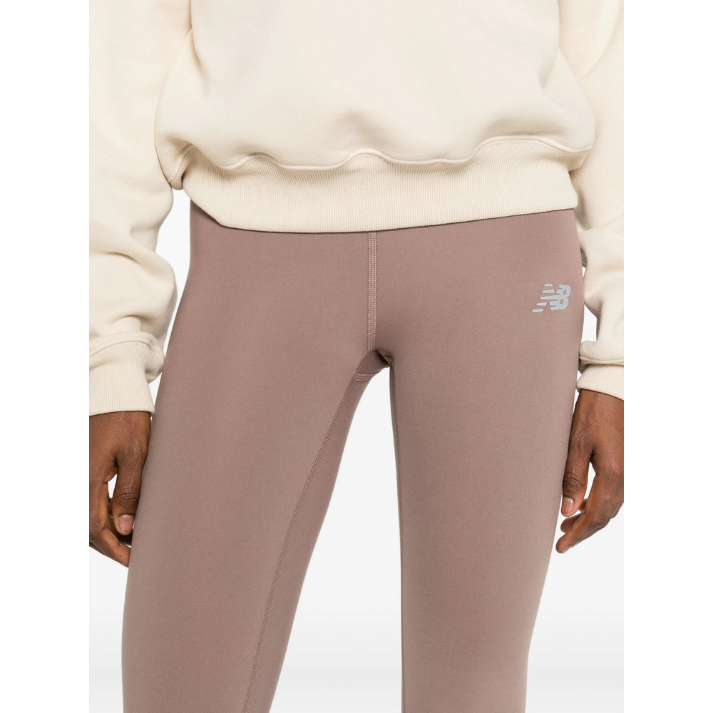 New Balance Pantaloni - Rosa | 48694acbfa5ddf7ddafa66ebe1a8a89d0577ab1c