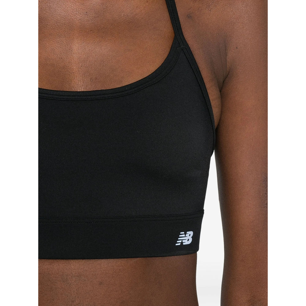 New Balance Top - Nero | b39ff9fe1b0ee9659dfec2ad7a47cce83ccec694