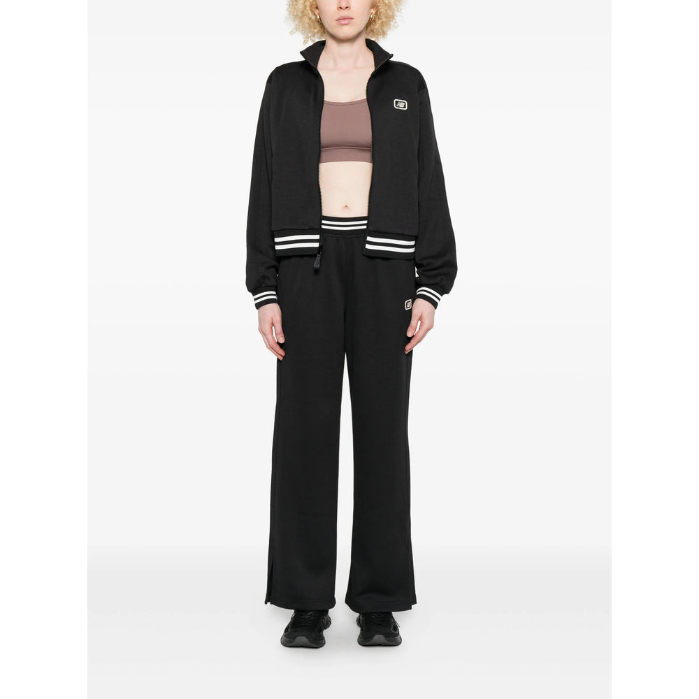 New Balance Top - Marrone | 10601ac831655c607c7ee2e688016d857b11b71f