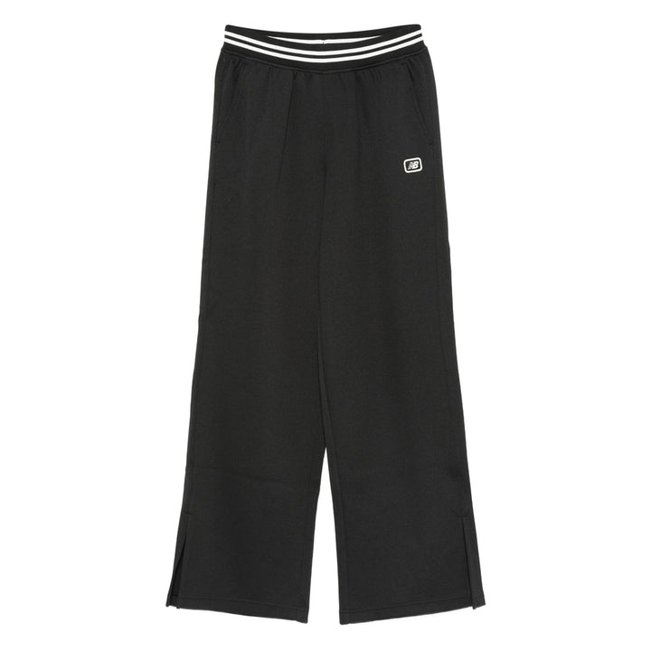 New Balance Pantaloni - Nero | afb5c89e70e5c56b3a52a41f17b054db8a90377d