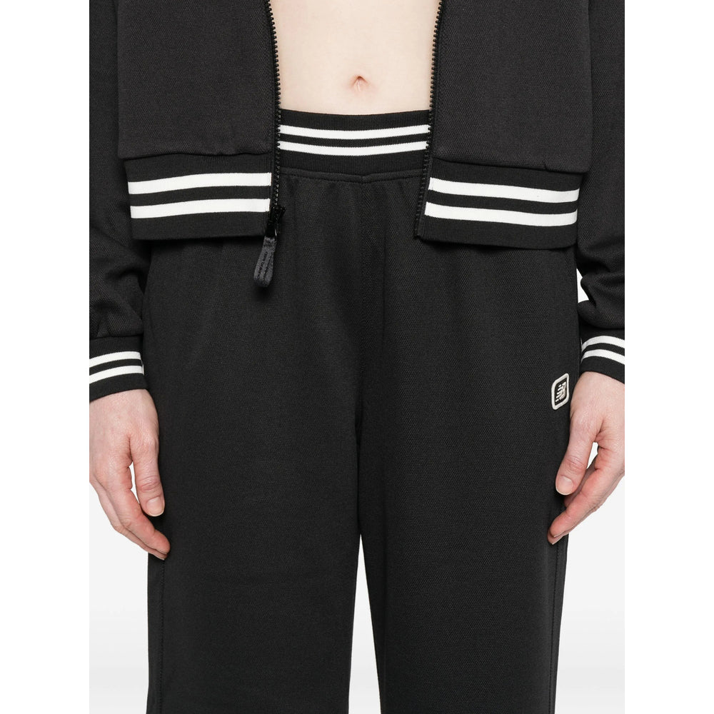 New Balance Pantaloni - Nero | b0c382d4bf30d4558bcec501daa567075b8f4df1