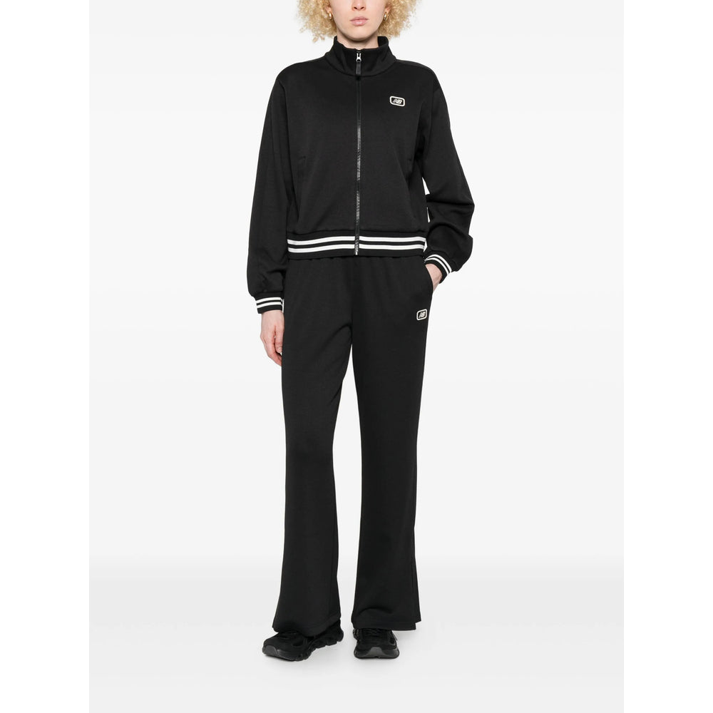 New Balance Pantaloni - Nero | 7710b7970aef9d4c1999df490bac05f501bd41ed