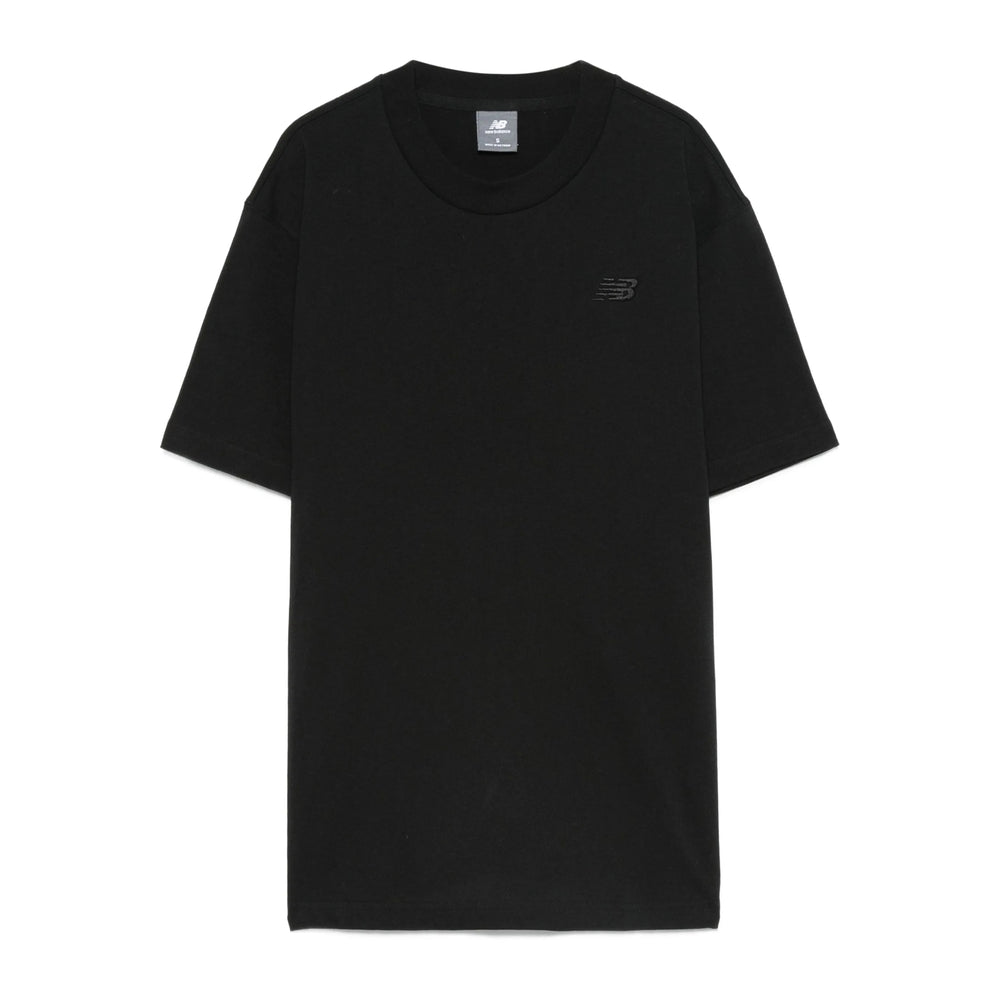 New Balance T Shirt - Nero | 6a24d7fa5aba23b255d56e6c4832120a7014d392