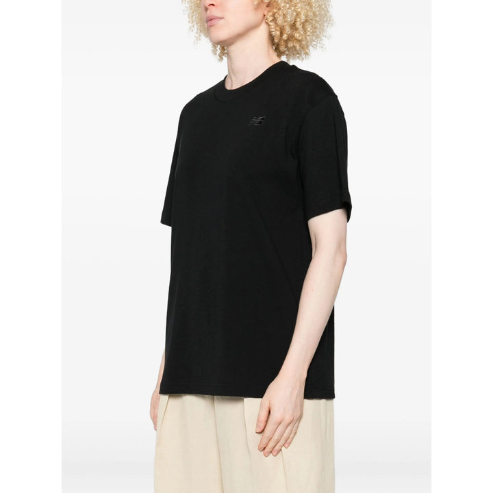 New Balance T Shirt - Nero | bcda73d06ffa3764e9d67013e63a0f27fae45322
