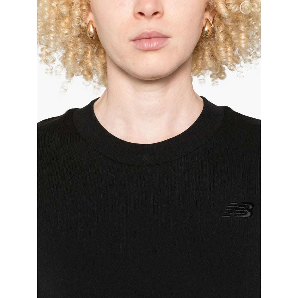 New Balance T Shirt - Nero | deec5680551e515d509c94259d8ccb3cee690494