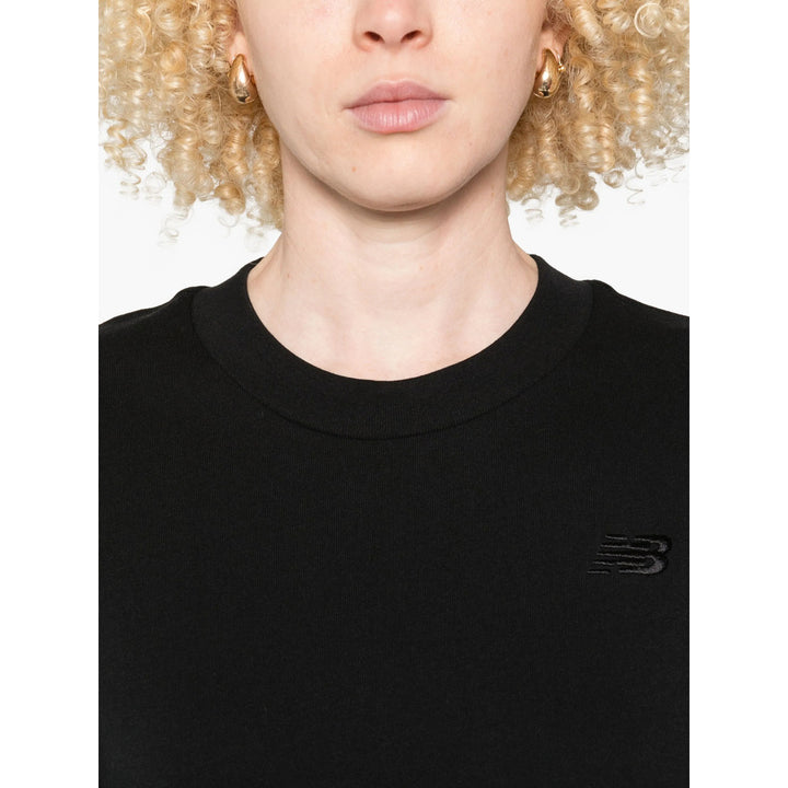 New Balance T Shirt - Nero | deec5680551e515d509c94259d8ccb3cee690494