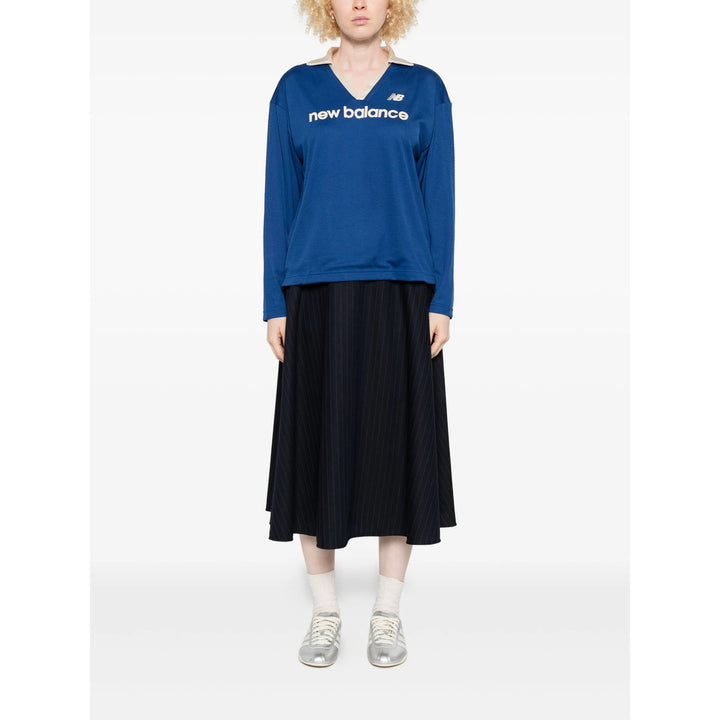 New Balance Maglioni - Blu | 3add3037ec0116389de89f46e4a63d02ff0b7869