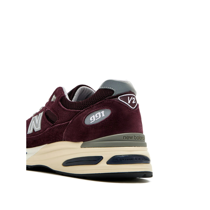 New Balance Sneakers - Rosso | 710ff121ab4c734dd9db2595e5290fdf5c745b25