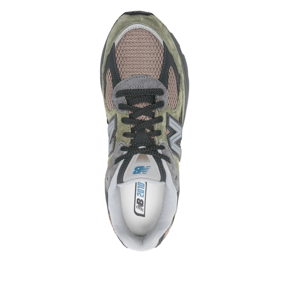 New Balance Sneakers - Verde, Marrone | bdcd8e513d75fead1a79da59a778af216efe628a