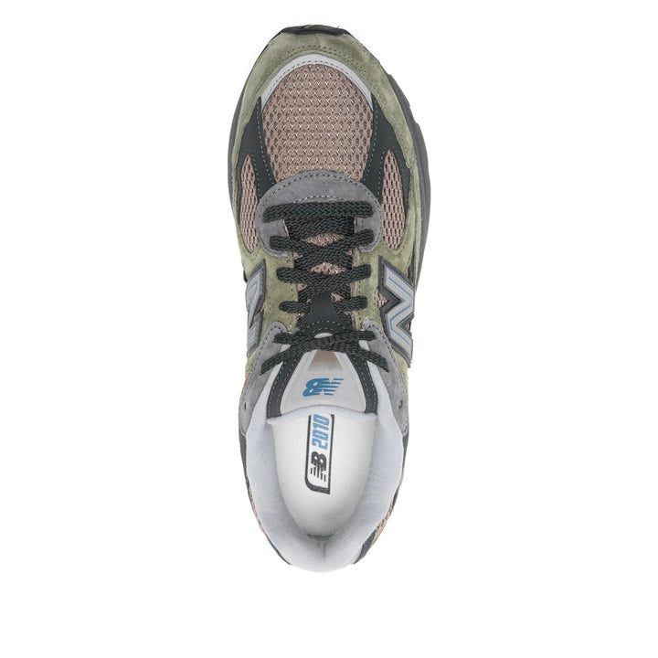 New Balance Sneakers - Verde, Marrone | bdcd8e513d75fead1a79da59a778af216efe628a