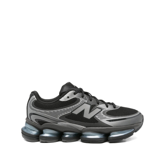 Sneakers Nero, Grigio