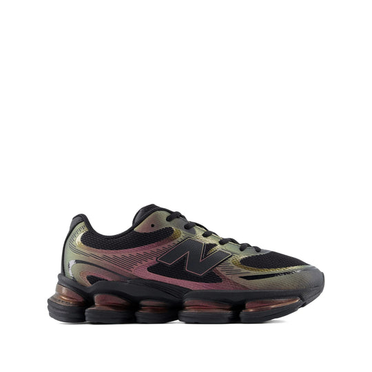 Sneakers Nero, Marrone