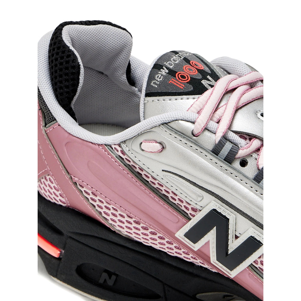 New Balance Sneakers - Grigio, Rosa | ae9a9645ab18bdaae120a5ef4336920dcb2b2a50