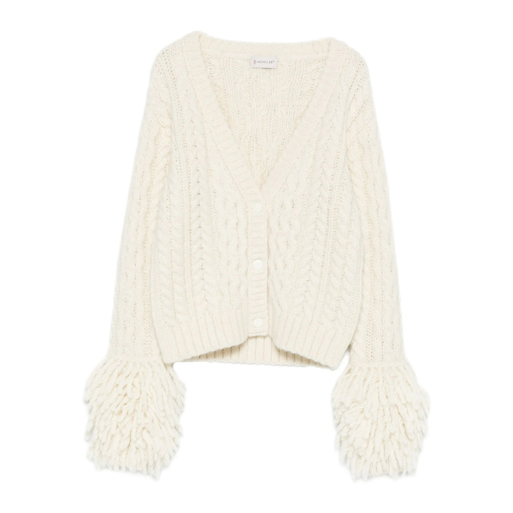 Moncler Outerwears - Bianco | 4989ebca8cf1a711557359eeb5329742e9616c6e