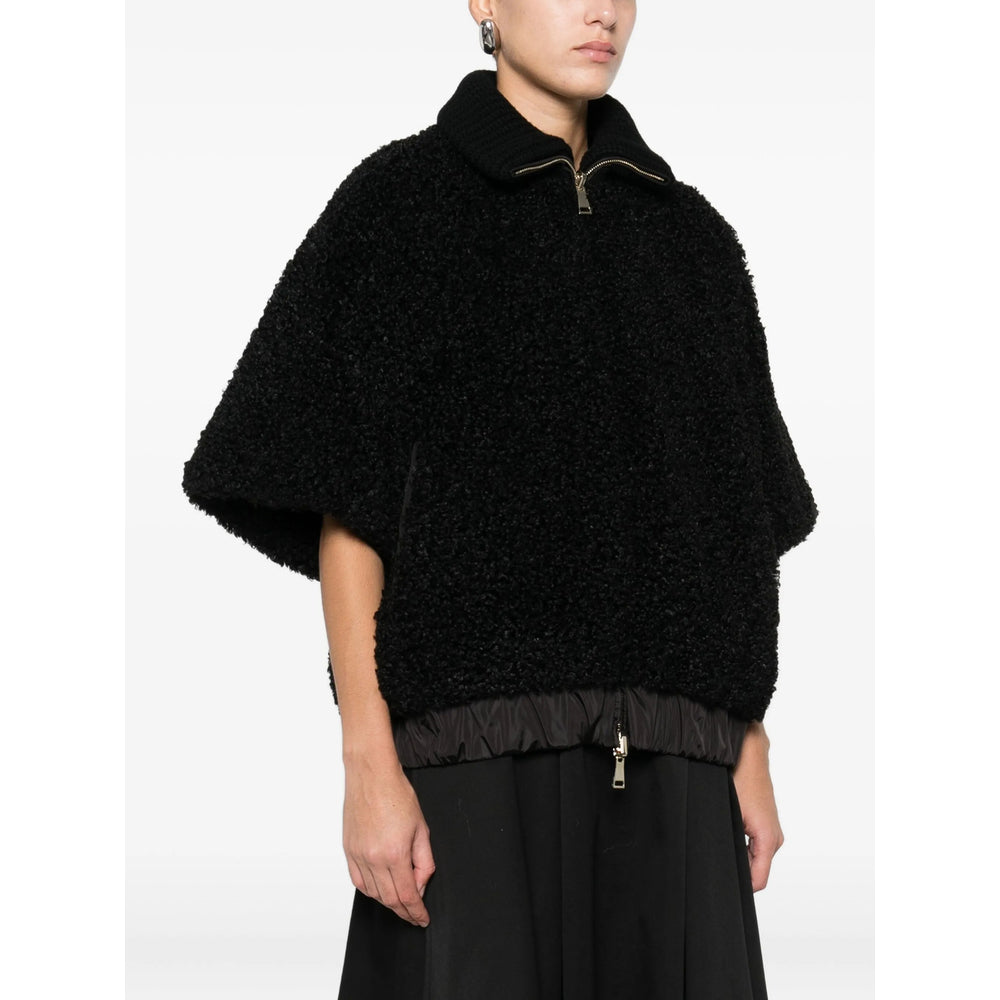 Moncler Mantelle - Nero | 31bbb44c36449b4ecef72def3a2f0085d74b948c