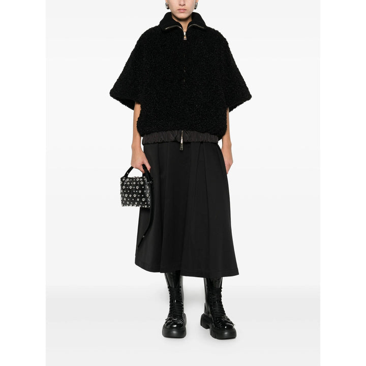 Moncler Mantelle - Nero | 703b56c94b935d4ef4f88c70213242c140249a92