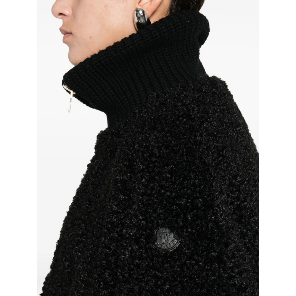 Moncler Mantelle - Nero | da4d15330b588a0296591853d5a3391e6d944f70