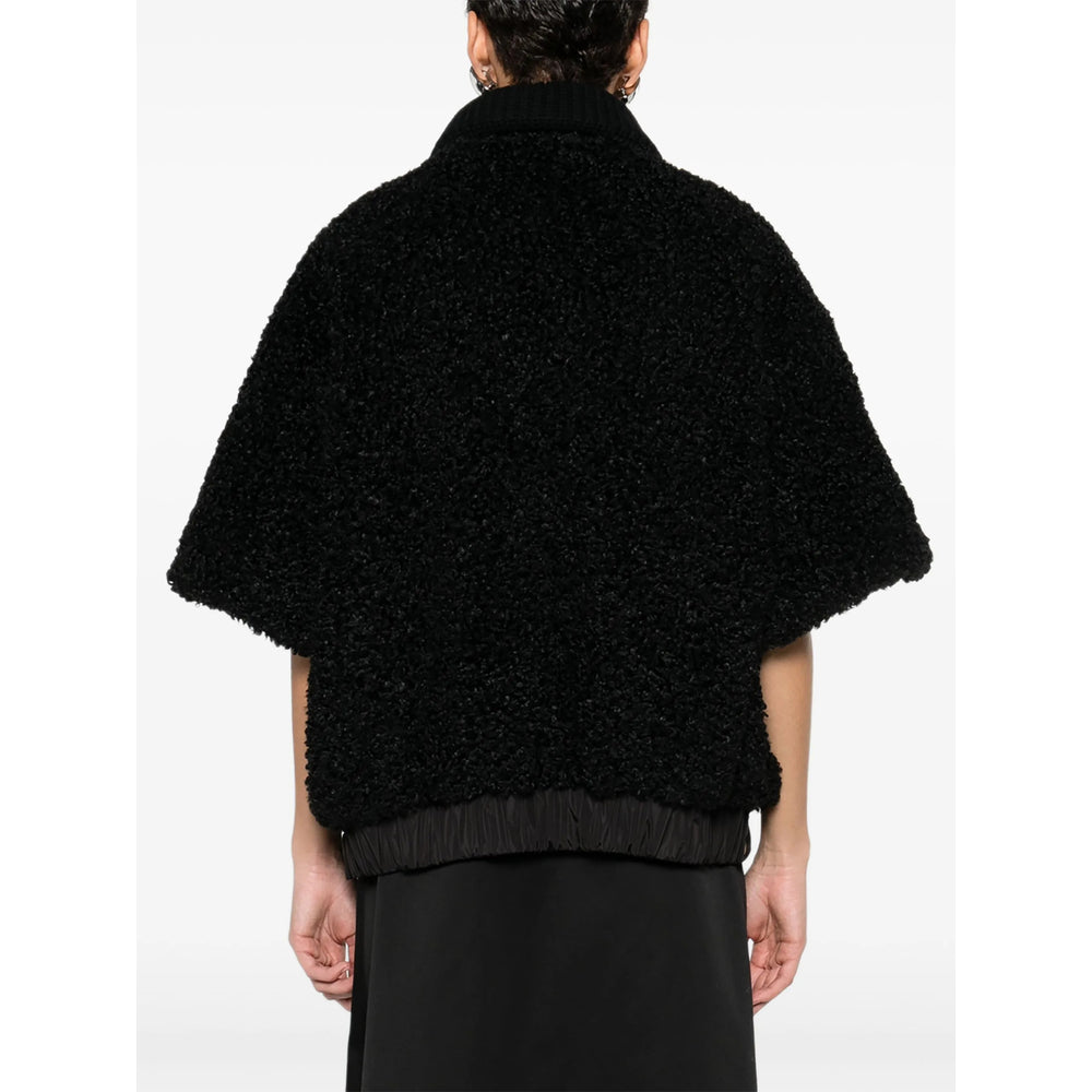 Moncler Mantelle - Nero | cb1f5c143f5ddb50bc5691cba4b59b8e1e796ddc