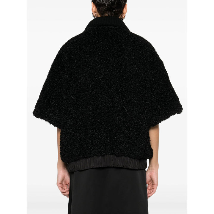 Moncler Mantelle - Nero | cb1f5c143f5ddb50bc5691cba4b59b8e1e796ddc