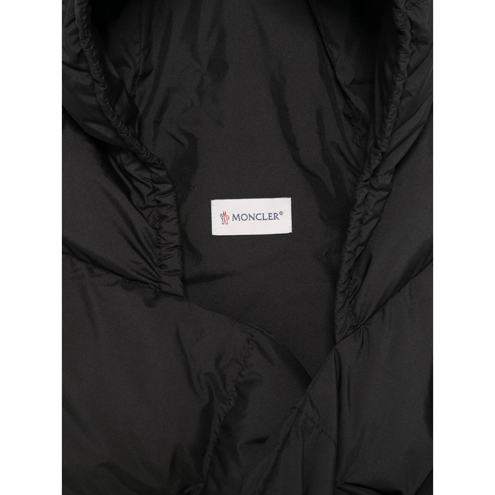 Moncler Scarves - Nero | 568fa4750dc6cdba0aa75d56f949e50c22871f2f