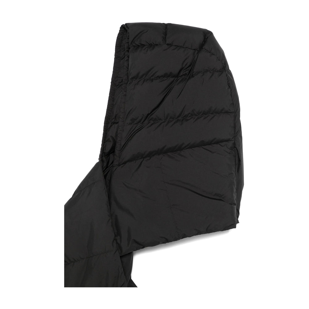 Moncler Scarves - Nero | a8247e44388978267f3490380eaf5462be1d5f40