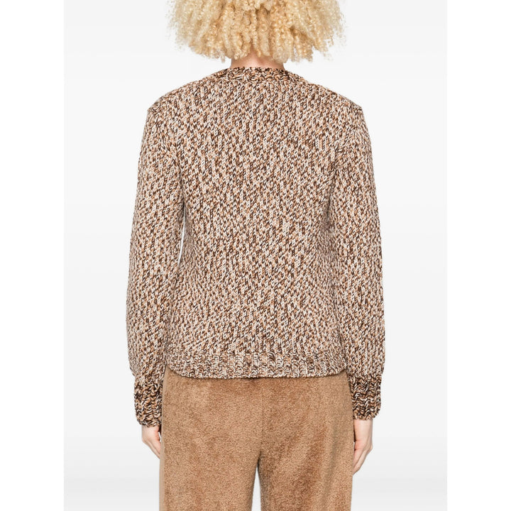 Moncler Maglioni - Marrone | 4103baa020a775d7bc3b15dd2699e66c705ce5ac