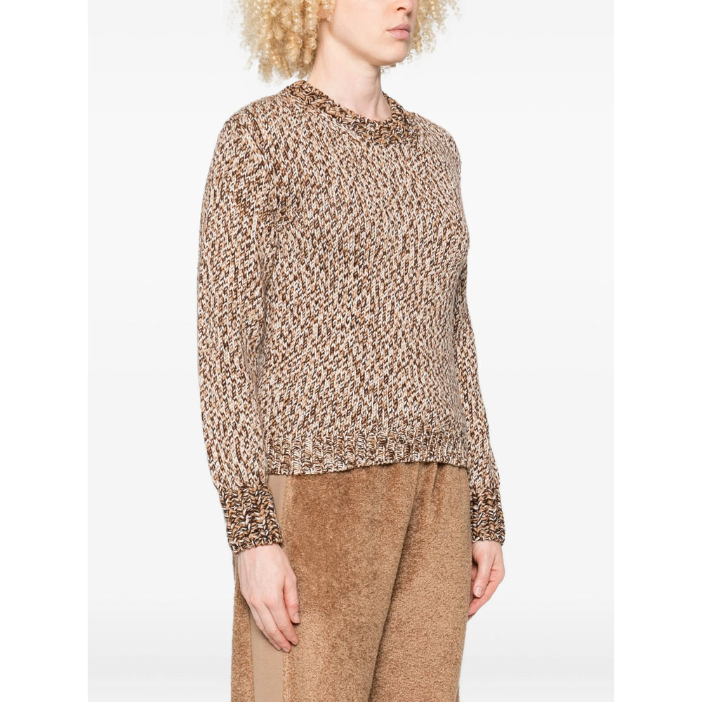 Moncler Maglioni - Marrone | c69f8242c9b22d46abaad26b98591af66c140061