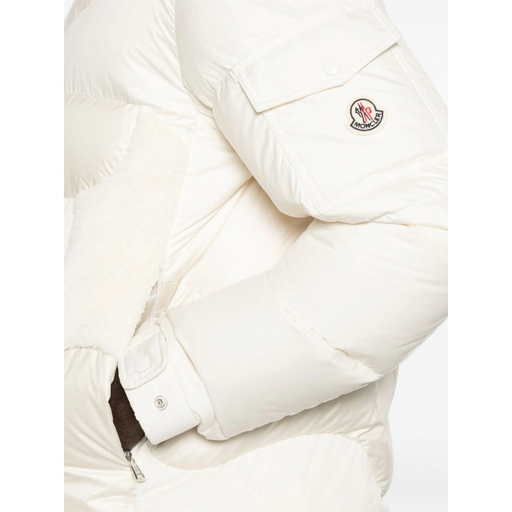 Moncler Outerwears - Bianco | 2cf6e36e88fe936015bd431f91deb4757de35c65