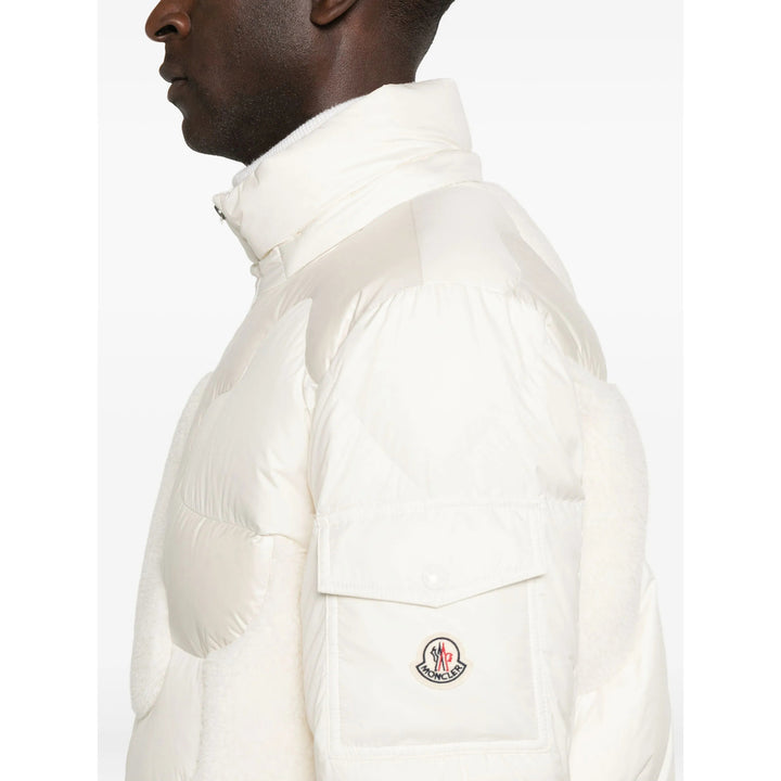 Moncler Outerwears - Bianco | 2090c7ced1ba5258f250da4c1b7c0b497ad657ed