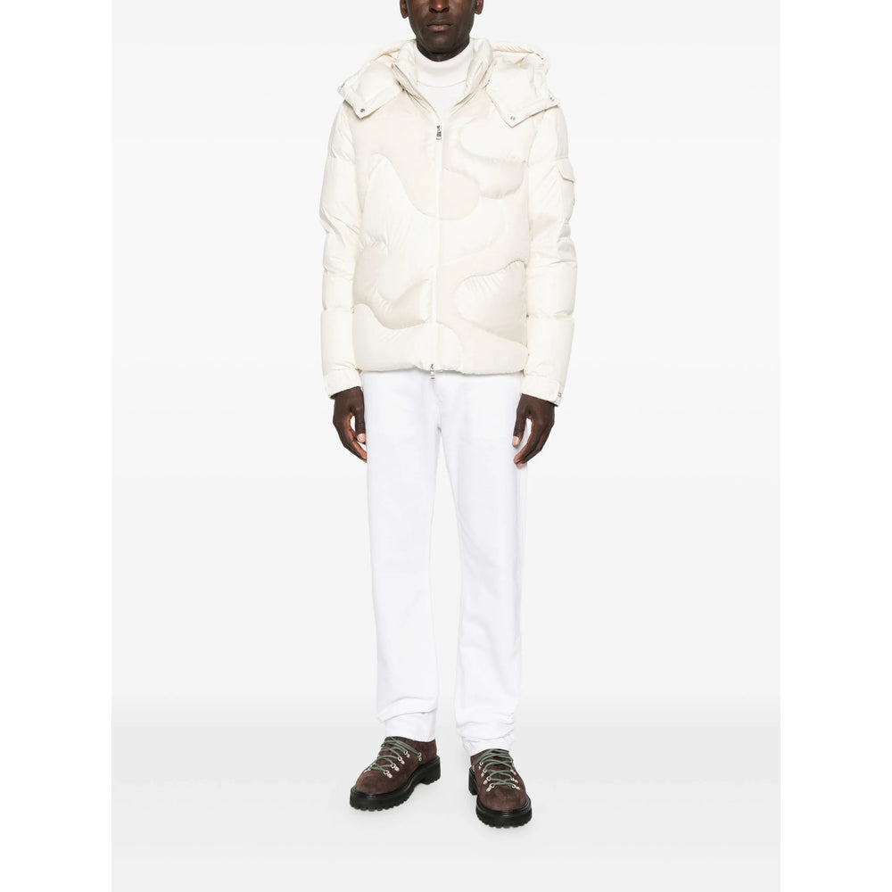Moncler Outerwears - Bianco | 13d5e28618d2ca2d27ea066279d32cec2677b2a7