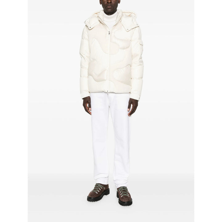 Moncler Outerwears - Bianco | 13d5e28618d2ca2d27ea066279d32cec2677b2a7