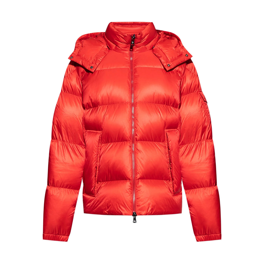Moncler Outerwears - Rosso | 253c05fae130df4a3966a3bbd391c110b51cefe5