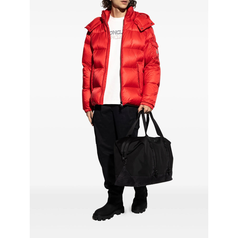 Moncler Outerwears - Rosso | e7162e6cf18884e067724f764f9c1526a7eda833