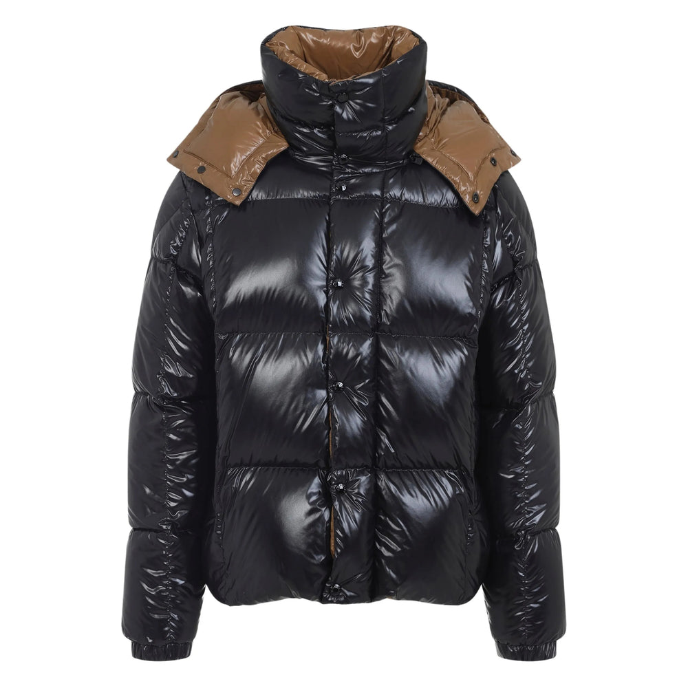 Moncler Outerwears - Nero | 367172edf01f0873f7e7552049064e1244081219