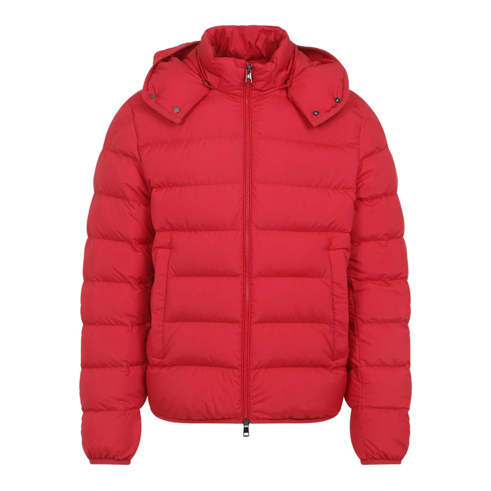 Moncler Outerwears - Rosso | 0fb70e6ae57b9fdd8e84bc83808e1ecafe2c2cbf