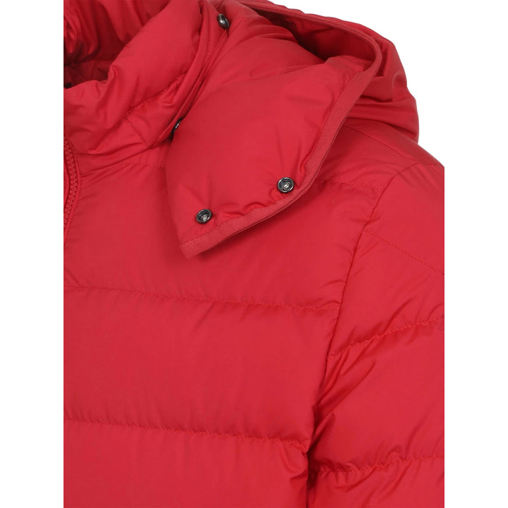 Moncler Outerwears - Rosso | 6ea9aa3dbee217e005bff8813f72296c441ba922