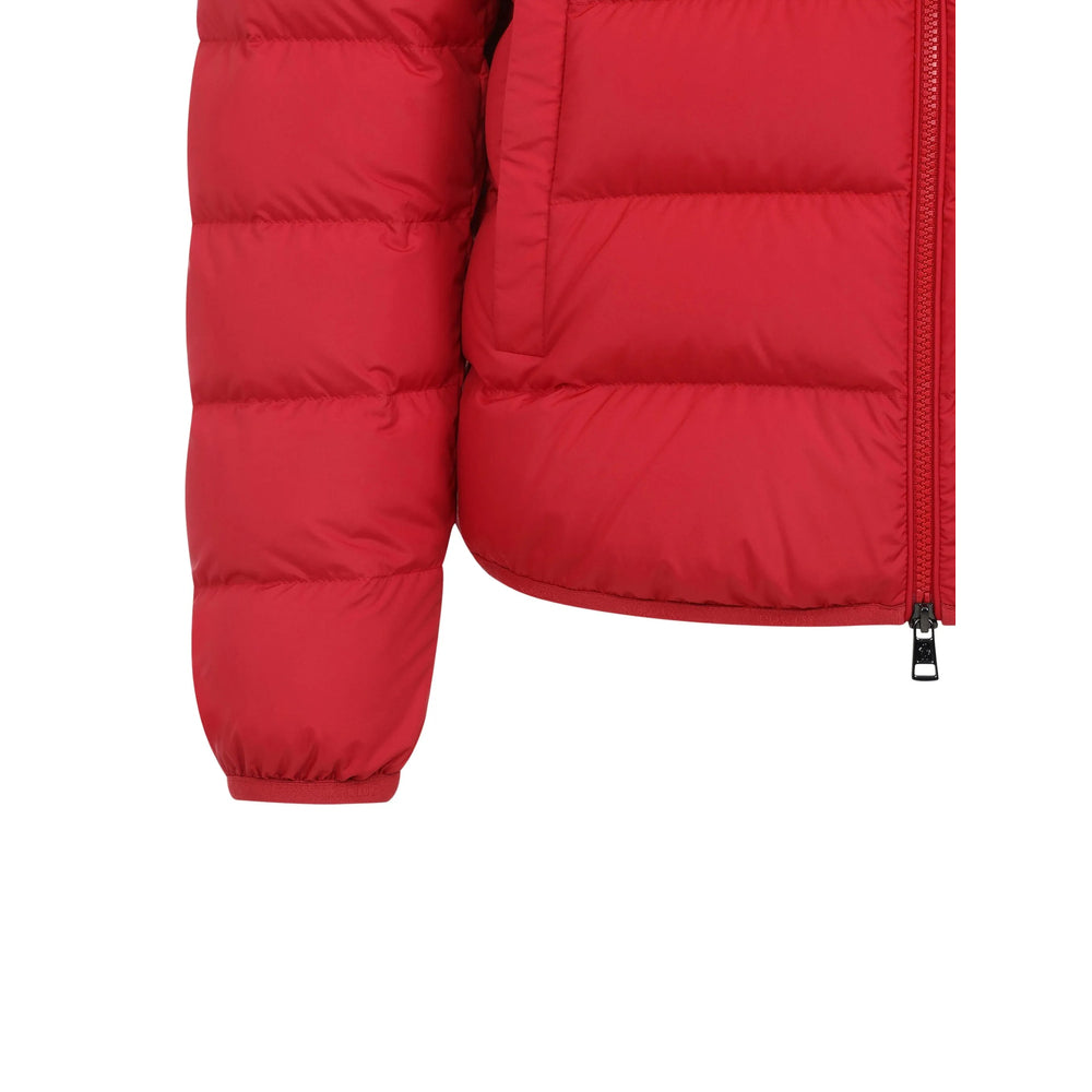 Moncler Outerwears - Rosso | 54ca1c4a872f3bbe27b6c1a4442ec2bcf2996d67