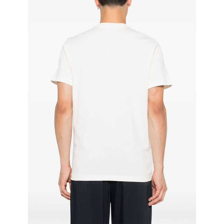 Moncler T Shirt - Bianco | d849863cd8281abb59b7e1e8733d02041bf17213