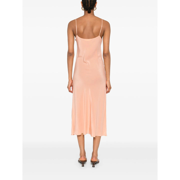 Olivia Von Halle Abiti - Arancione | abb960d241e5f277a214b74fca5007153d741cbe