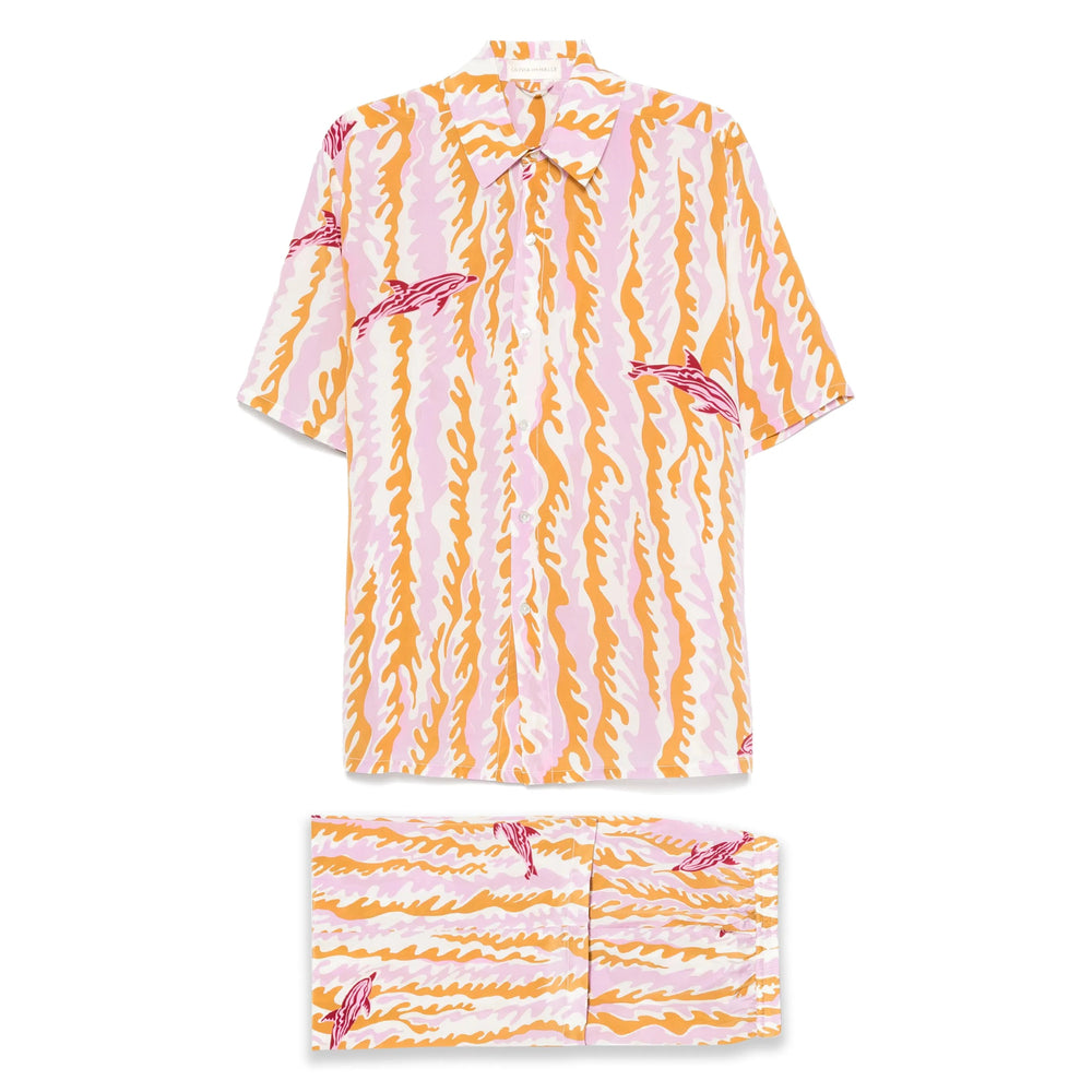 Olivia Von Halle Abiti - Neutri, Marrone | 54ce9db4462c39e873d81f705a24b0d5a4b2d34c