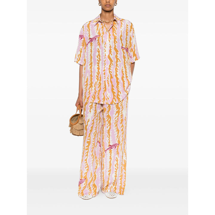 Olivia Von Halle Abiti - Neutri, Marrone | 4eb86aec23b0424392afc7fa263ca7cfb709f9fd