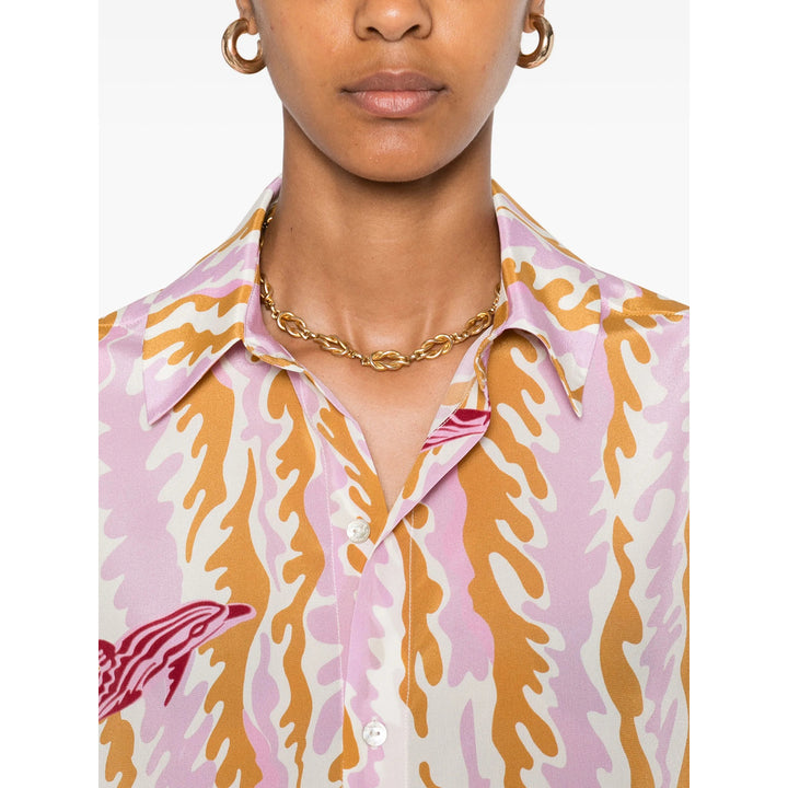 Olivia Von Halle Abiti - Neutri, Marrone | f7e99806e36c5c8ed7619e0a8fd0d39483bdb356