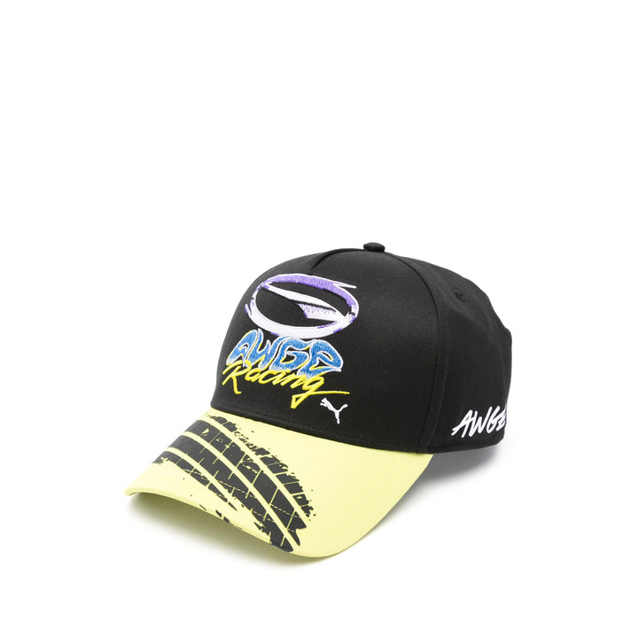 Puma X Asap Rocky Caps - Nero | cd9b559ec81308ab70effa0c28699da2d213f964