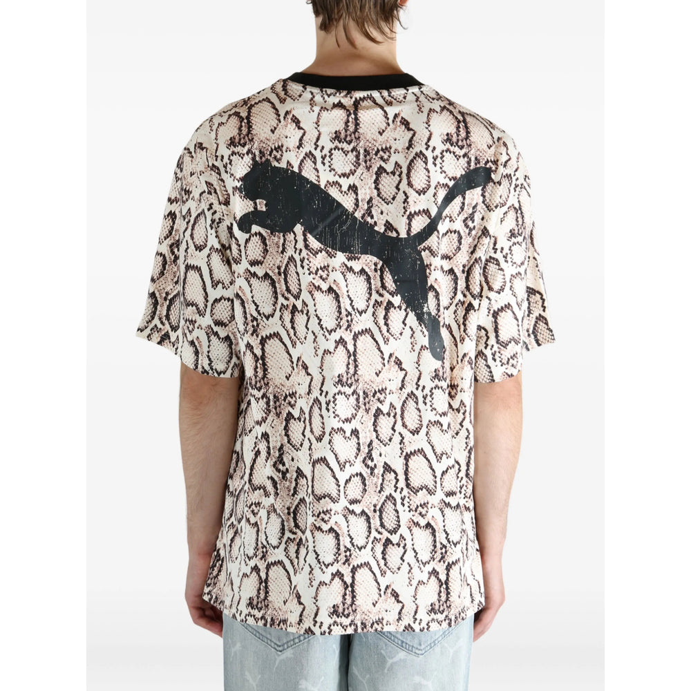 Puma X Asap Rocky T Shirt - Neutri, Marrone | 182226a4e049d06bbfba514c4b5f67351dddc0cc