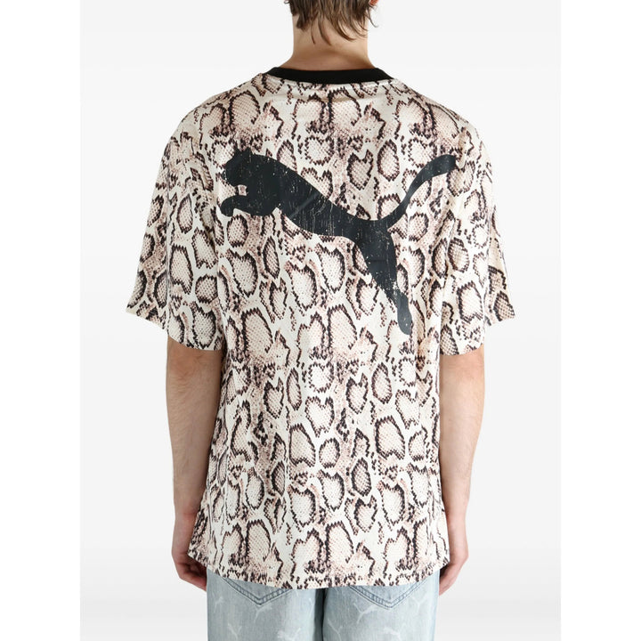 Puma X Asap Rocky T Shirt - Neutri, Marrone | 182226a4e049d06bbfba514c4b5f67351dddc0cc