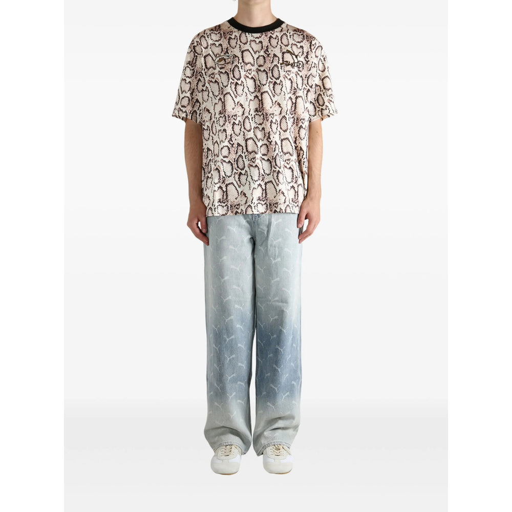 Puma X Asap Rocky T Shirt - Neutri, Marrone | e694c2c39645becf98746978e034fcfd2a647830