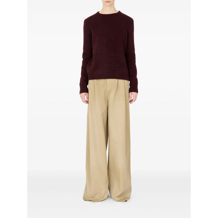 Maison Margiela Maglioni - Rosso | 3bcef5c44a1584fa4da614c195ce849430b1151a