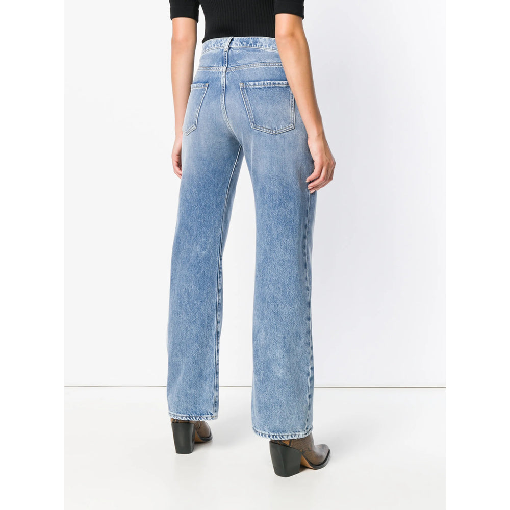Maison Margiela Jeans - Blu | 6181e9e9a7a310e30a8506d4fbd288a0925f8b3a