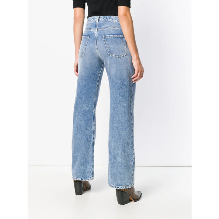 Maison Margiela Jeans - Blu | 6181e9e9a7a310e30a8506d4fbd288a0925f8b3a